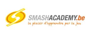 Logo Smash Academy